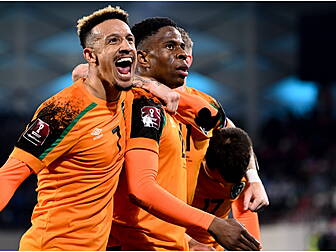 Ireland end World Cup Qualific...